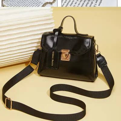  SINGLE-SHOULDER CROSSBODY SMALL SQUARE BAG